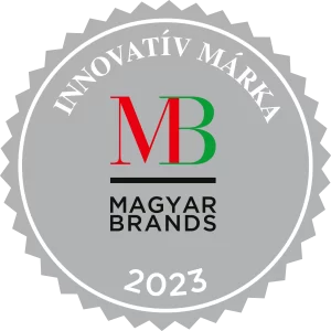 Magyar Brands Innovatív márka díj